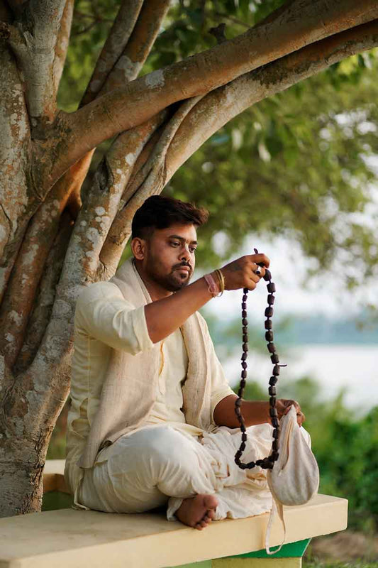 Deepen Your Devotional Practice with Sacred Tools: Tulsi Japa Mala, Harmoniums, and More from Mayapur Store - MAYAPURSTORE