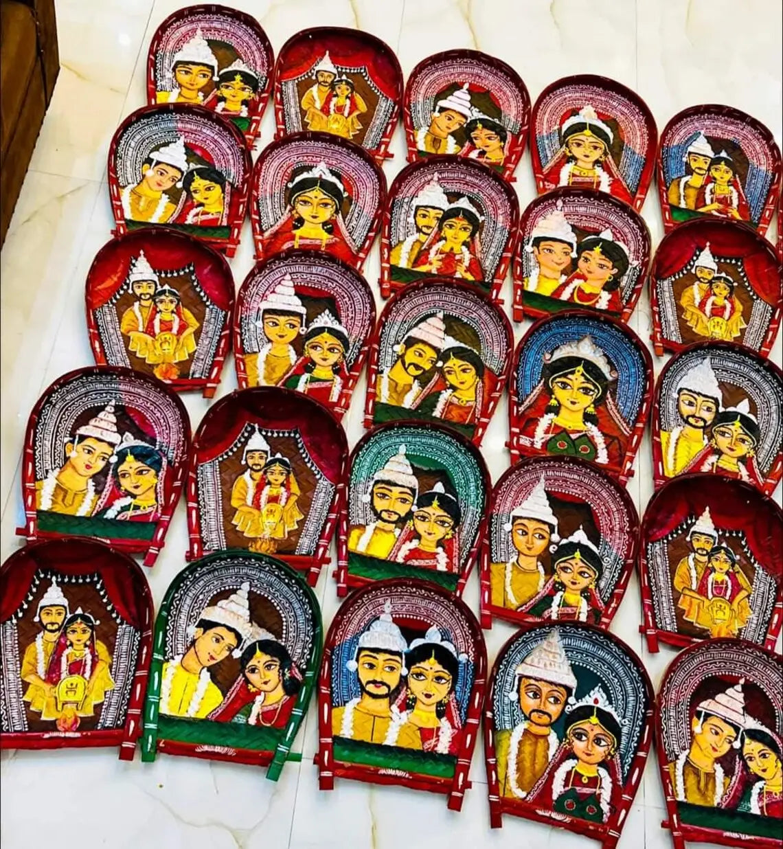 Exclusive Wedding Gift & Preparation Set – Mayapur Store Wedding Essentials