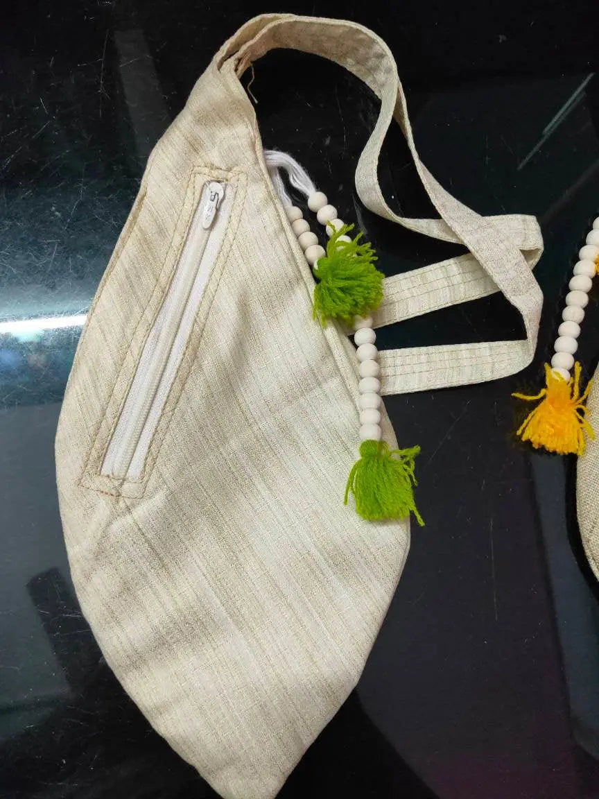 Hare Krishna Japa Bag or Chanting Bag