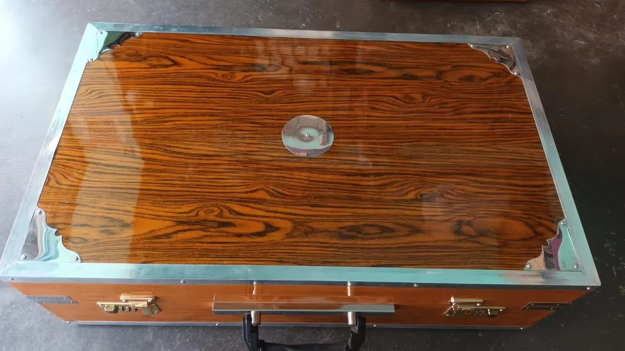Harmonium 2 Line 42 Reeds Standard Quality 440hz Or 432Hz Tune, DELUXE Reed
