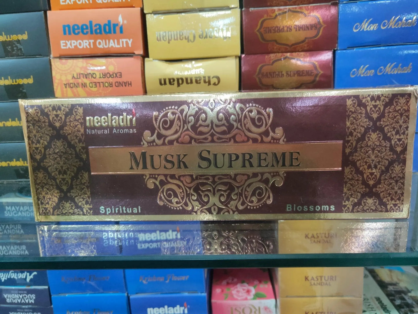 Mayapur Dhoop – Pure Incense from Mayapur Dham - MAYAPURSTORE