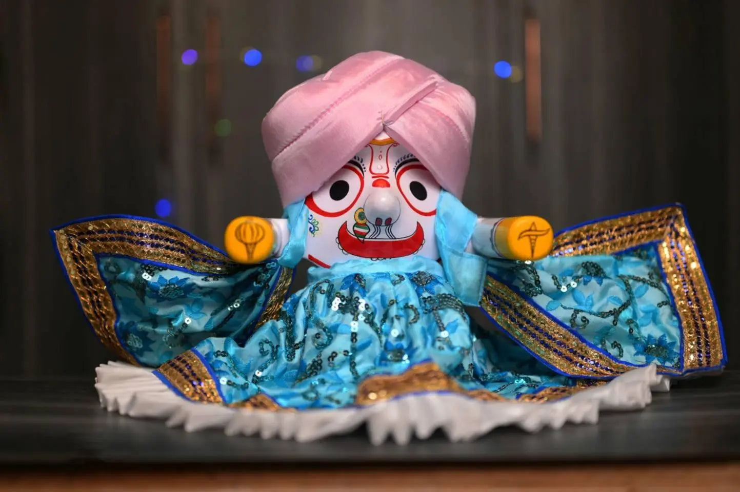 Jagannath Balaram Subhadra Deities from Mayapurstore
