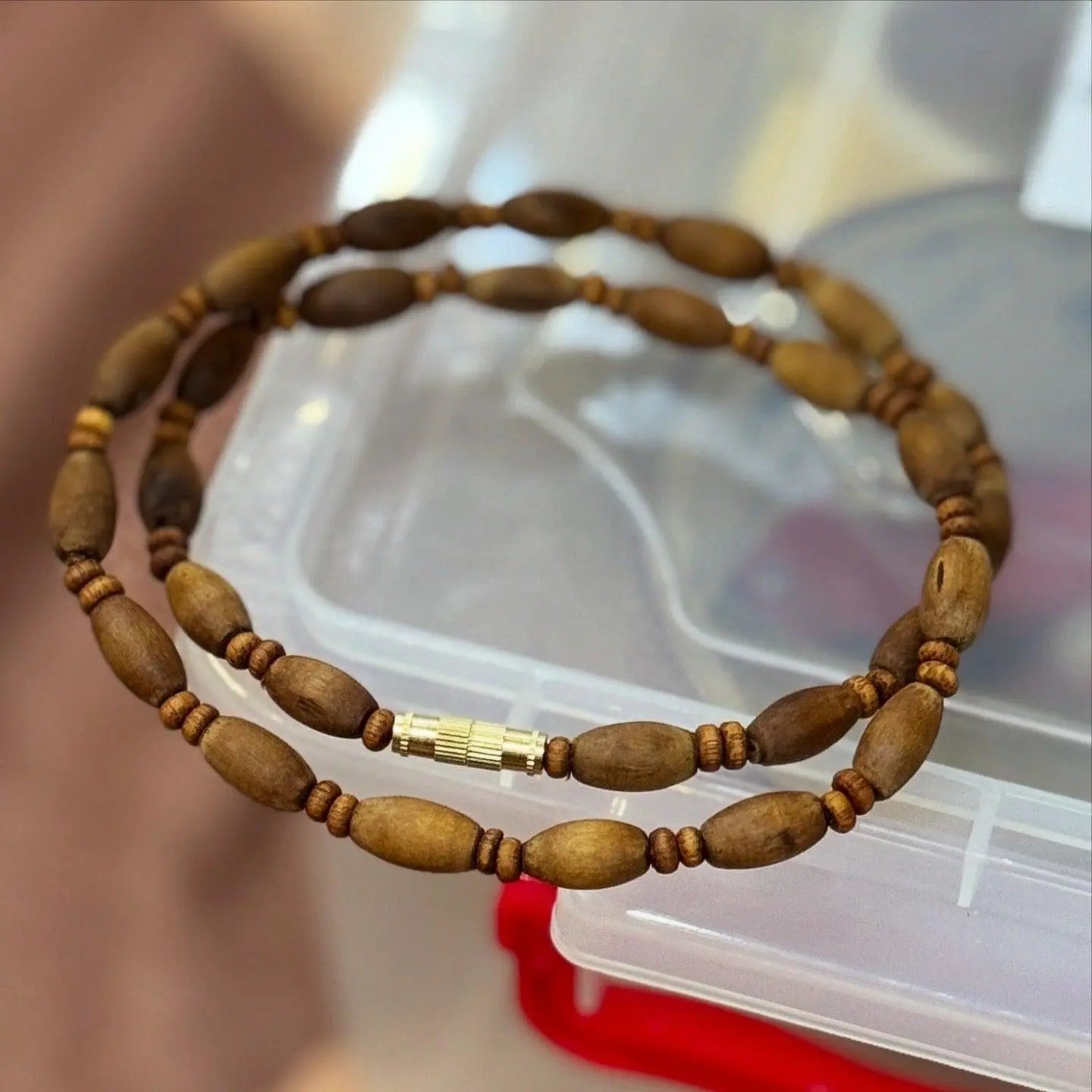 Tulsi Kanthi Mala - MAYAPURSTORE Tulsi Japa Mala