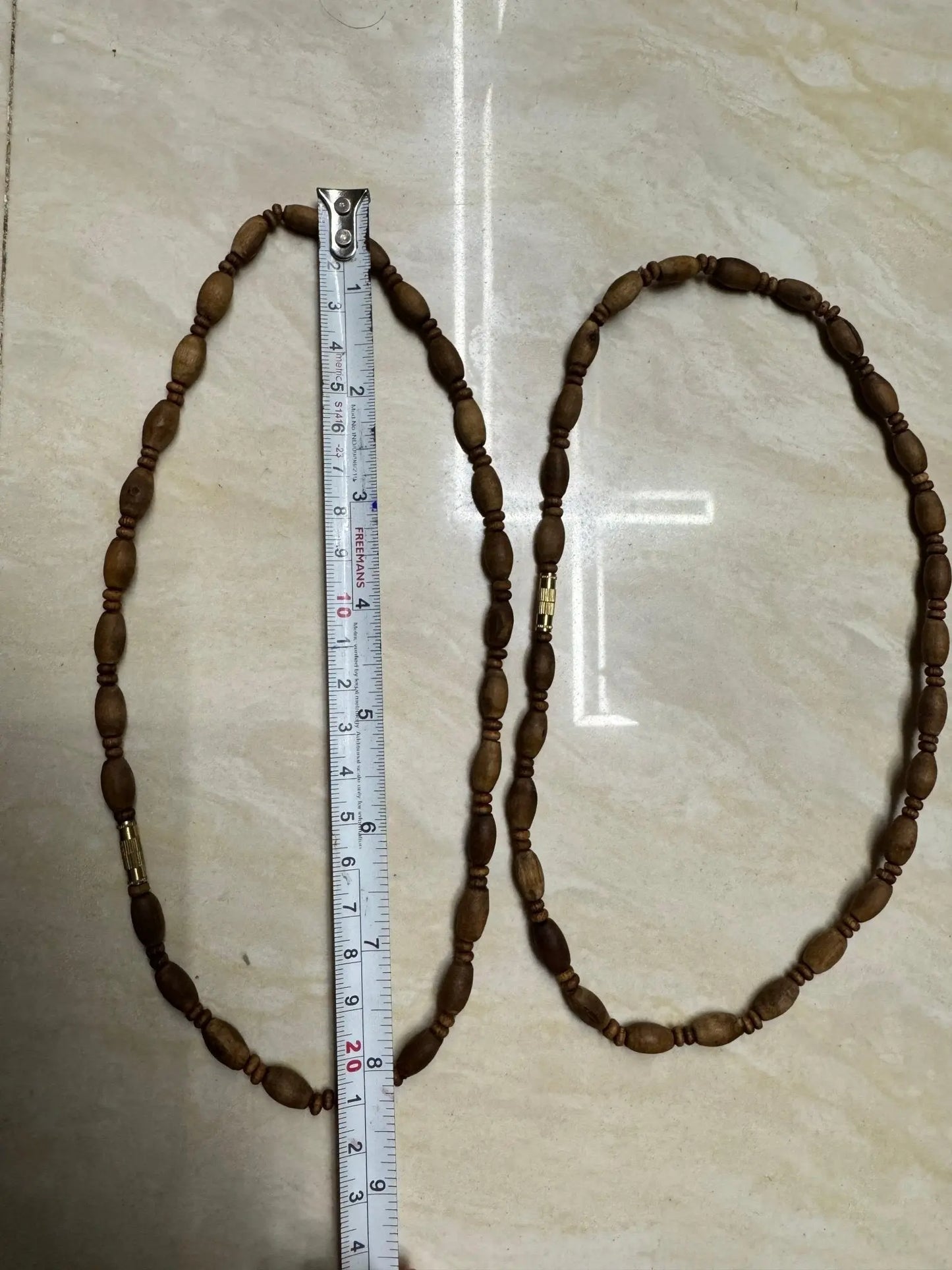 Tulsi Kanthi Mala - MAYAPURSTORE Tulsi Japa Mala