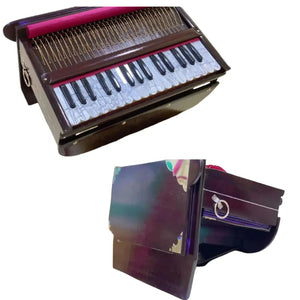 Harinam Harmonium [ Standard Quality ] 440Hz or 432Hz Tune Free International Shipping
