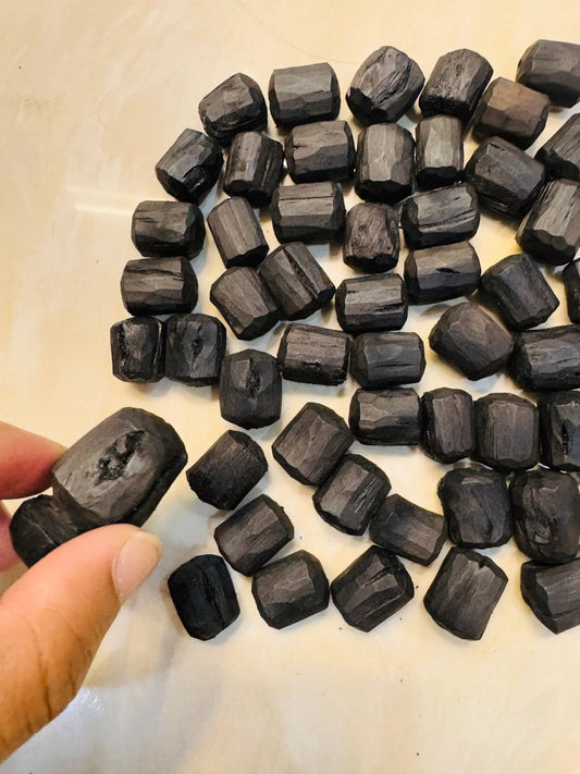 54 Chunk Beads with One Head Bead | Lose Beads 20mm - 21mm