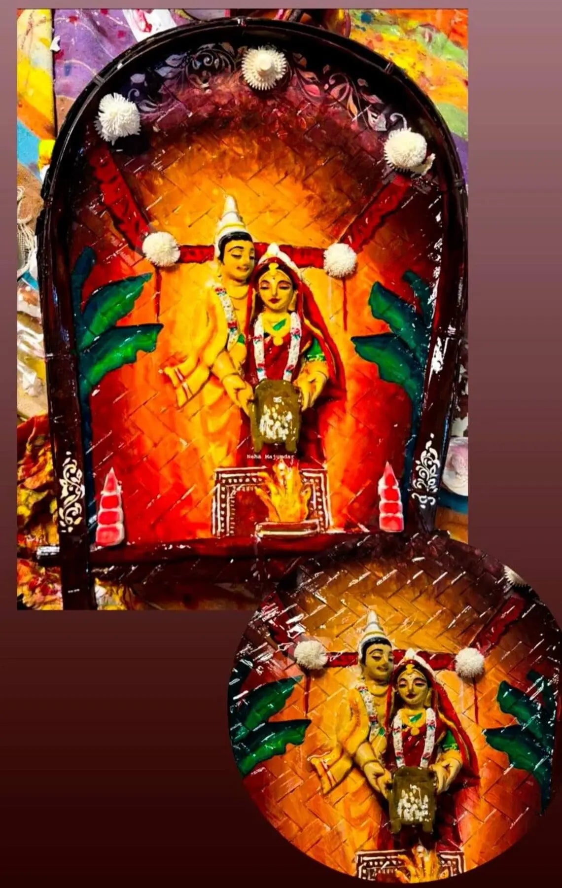 Exclusive Wedding Gift &amp; Preparation Set – Mayapur Store Wedding Essentials