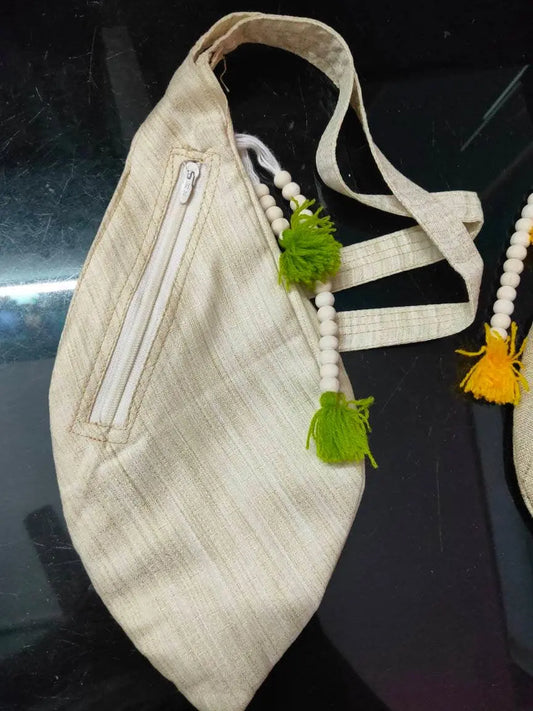 Hare Krishna Japa Bag or Chanting Bag