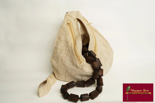 Hare Krishna Japa Bag or Chanting Bag