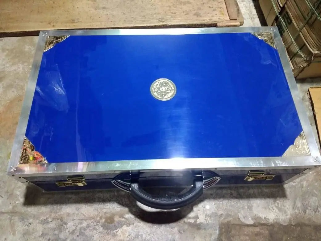 Harmonium 3 Line 9 Scale Changer [ Palitan, 37 Reeds, 440hz / 432 Hz] RT Deluxe Reeds