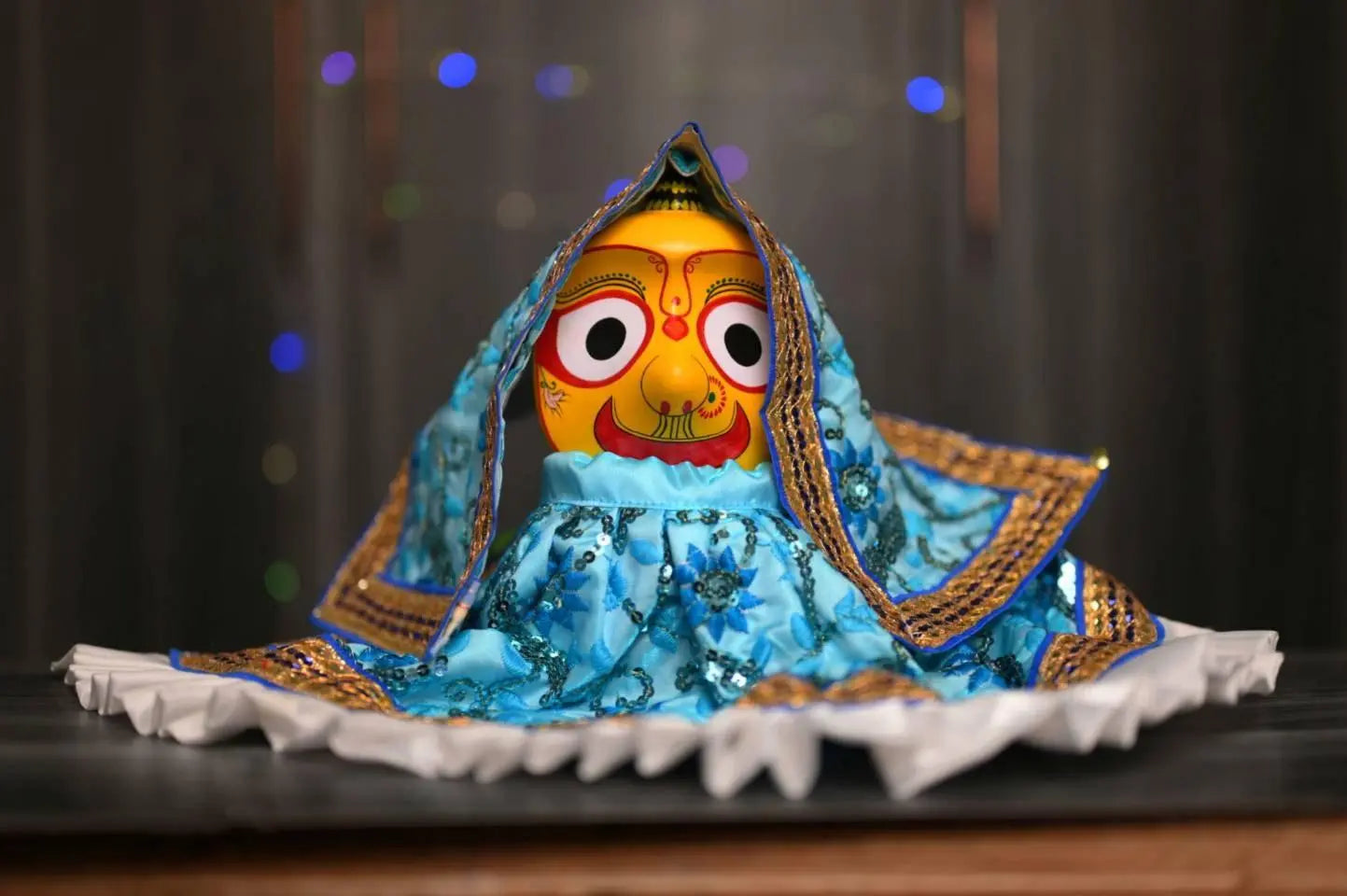 Jagannath Balaram Subhadra Deities from Mayapurstore
