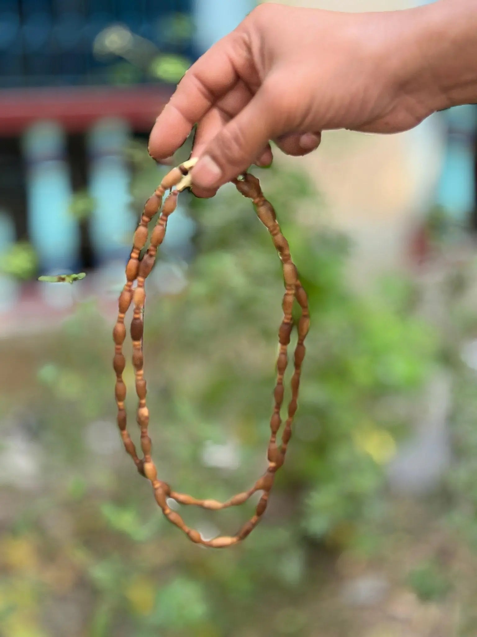 Tulsi Kanthi Mala - MAYAPURSTORE  Tulsi Japa Mala 